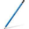 imageSTAEDTLER Pencil Mars Lumograph 10B Art Drawing Pencils Presharpened Graphite Pencils BreakResistant Bonded Lead 100 PEFC pack of 6