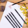 imageSTAEDTLER Permanent Colored Pencils PreSharpened Perfect for Light and Dark Paper Set of 6 10820BK6C Multicoloured 10820BK6CSTMixed