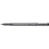 imageSTAEDTLER Pigment Liner Fineliner Pen For Drawing Drafting Journaling7mm Black 308 079 Pack of 10Black