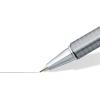 imageSTAEDTLER Triplus Micro Mechanical Pencils 2 05mm lead Retractable with Twist Eraser Ergonomic Triangular Grip for Writing Drawing ampamp Drafting 3Pack