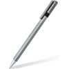 imageSTAEDTLER Triplus Micro Mechanical Pencils 2 05mm lead Retractable with Twist Eraser Ergonomic Triangular Grip for Writing Drawing ampamp Drafting 3Pack