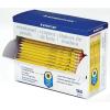 imageSTAEDTLER Yellow School Pencils 144Pack PreSharpened 2 HB with Erasers ReadytoUse School Supplies for Students and TeachersPencils
