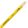 imageSTAEDTLER Yellow School Pencils 144Pack PreSharpened 2 HB with Erasers ReadytoUse School Supplies for Students and TeachersPencils