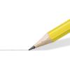 imageSTAEDTLER Yellow School Pencils 144Pack PreSharpened 2 HB with Erasers ReadytoUse School Supplies for Students and TeachersPencils