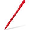 imageSTAEDTLER triangular broad liner triplus broadliner 08mm metalclad tip journaling and hand lettering pen set of 10 assorted colors 338 TB10A6