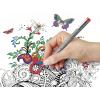 imageStaedtler 30805SB6A6ST Pigment Liners 6PkgAssorted Colors Multicolor