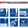 imageStaedtler 30805SB6A6ST Pigment Liners 6PkgAssorted Colors Multicolor