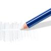 imageStaedtler Eraser Pencil with Brush White Blue 1 Count Pack of 11 Count Pack of 2