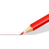 imageStaedtler Ergosoft Colored Pencils Set of 24 Colors in Standup Easel Case 157SB2424 Count Pack of 1
