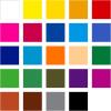 imageStaedtler Ergosoft Colored Pencils Set of 24 Colors in Standup Easel Case 157SB2424 Count Pack of 1