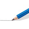 imageStaedtler Mars Lumograph 7B Graphite Art Drawing Pencil Soft BreakResistant Bonded Lead 12 Pack 1007B7B