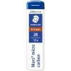 imageStaedtler Micro Mars Carbon Mechanical Pencil Lead 05mm HB 60mm x 12 250 05 HB05mm