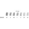 imageStaedtler Micro Mars Carbon Mechanical Pencil Lead 05mm HB 60mm x 12 250 05 HB05mm