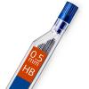 imageStaedtler Micro Mars Carbon Mechanical Pencil Lead 05mm HB 60mm x 12 250 05 HB12 Count Pack of 1