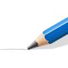 imageStaedtler PENCILS DRAWING MARS LUMOGRAPH JUMBO SET OF 55 Count Pack of 1