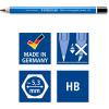 imageStaedtler PENCILS DRAWING MARS LUMOGRAPH JUMBO SET OF 55 Count Pack of 1