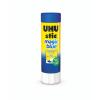 imageUHU Colored All Purpose Glue Stick 12Pack Blue Applies ampamp Dries Clear 141oz  NonToxic Washable Permanent Strong Bond SolventFree with Screw Cap141oz