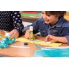 imageUHU Colored All Purpose Glue Stick 12Pack Blue Applies ampamp Dries Clear 141oz  NonToxic Washable Permanent Strong Bond SolventFree with Screw CapSingle Pack 074 oz