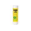 imageUHU stic Glue Stick Solvent Free Washable Screw on Cap for School Crafts Scrapbooking 1 x 21g Blister White2 Pack 141 oz  Bonus 029 oz