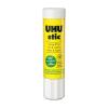 imageUHU stic Glue Stick Solvent Free Washable Screw on Cap for School Crafts Scrapbooking 1 x 21g Blister WhiteSingle Pack 074 oz