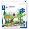 imageSTAEDTLER Colored Pencils Premium Art Set 72 Assorted Colors 146C C72Coloured pencils box of 72