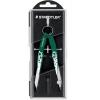 imageSTAEDTLER Compass 556 00N3 Green 225mm Round Flip Cover Ambidextrous 2mmMetallic Green