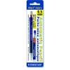 imageSTAEDTLER Mars Micro 775 Mechanical Pencil05mm  12 lead refills 77505BK