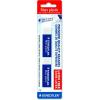 imageSTAEDTLER Mars Plastic Vinyl Erasers 20Pack White Erasers for Clean ampamp Precise Results  LatexFree Minimal Crumbling2 Pack