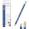 imageSTAEDTLER My First Norica Triangular Learners Pencil 2 HB 12 Count EasyGrip 3Sided Design for Beginning Writers PreSharpened Pencils