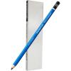 imageSTAEDTLER Pencil Mars Lumograph 10B Art Drawing Pencils Presharpened Graphite Pencils BreakResistant Bonded Lead 100 PEFC pack of 6