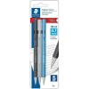 imageSTAEDTLER Triplus Micro Mechanical Pencils 07mm HB 2 Ergonomic 3Pack with TwistTop Eraser Drawing ampamp Drafting Tools BreakResistant Lead