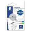 imageStaedtler Mars Double Hole Sharpener 510 25BKC510 25bkc