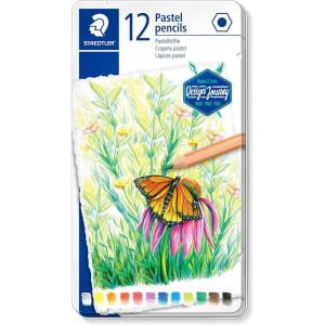 imageSTAEDTLER Colored Pencils Premium Art Set 72 Assorted Colors 146C C72Pastel