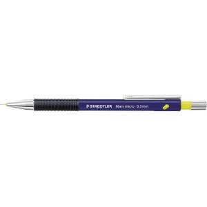 imageSTAEDTLER Mars Micro Precision Retractable Mechanical Pencil for Writing Drawing Engineering Drafting 03mm Lead 775 03