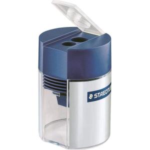 imageStaedtler 512 001 ST Doublehole Tub Pencil Sharpener