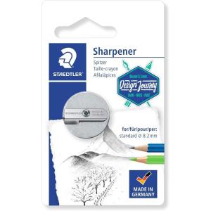 imageStaedtler Mars Double Hole Sharpener 510 25BKC510 25bkc