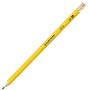 imageStaedtler Presharpened No 2 Pencils