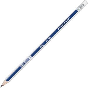imageStaedtler Rally Graphite 2 Pencil 12Each 91222B12