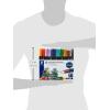 imageSTAEDTLER DoubleEnded Permanent Pens Ideal for marking and drawing on almost anything 36 Assorted Colors 3187 TB361 count Pack of 18