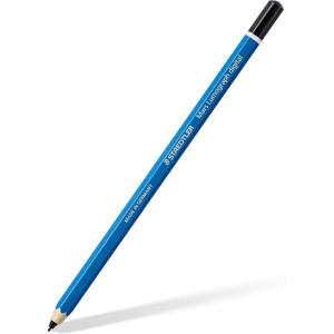 imageSTAEDTLER Mars Lumograph Classic Digital Stylus Pen No Charging EMR Palm Rejection 4096 Pressure Levels Hexagonal Shape Natural Writing and Drawing on Touchscreen Tablet Laptop PhoneClassic