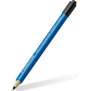 imageSTAEDTLER Mars Lumograph Classic Digital Stylus Pen No Charging EMR Palm Rejection 4096 Pressure Levels Hexagonal Shape Natural Writing and Drawing on Touchscreen Tablet Laptop PhoneJumbo