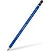 imageSTAEDTLER Mars Lumograph Black Art Pencils Presharpened 6B Artist Pencils Box of 12 100B6B8B