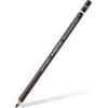 imageSTAEDTLER Mars Lumograph Black Art Pencils Presharpened 6B Artist Pencils Box of 12 100B6BBlack4B