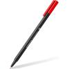 imageStaedtler triplus fineliner Triangular Pens 03mm Includes Easel Case for Home ampamp Travel 6 Pastel Colors 334 SB6 PAOlive Green