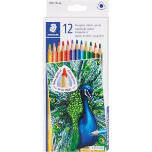 imageSTAEDTLER Triangular Color Pencil 24pcs