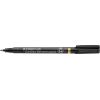 image319 F9 10 STAEDTLER Rumokara This Special Extrafine Permanent Marker to Write F Black Japan Import 319 F9 VE