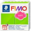 imageSG Education FIMO 8020 0 Fimo Soft Modelling Clay 57 g WhiteApple Green