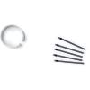 imageSTAEDTLER Noris Digital Jumbo 180J 22 EMR Stylus Bundle with Replacement Nibs and Tweezer