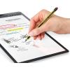 imageSTAEDTLER Noris digital Mini 180M 22 2 in 1 Stylus Pen for Digital Writing and Drawing on EMR and Capacitive Touch Screens Round Shape Includes 5 EMR Replacement Tips and Tool