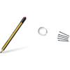 imageSTAEDTLER Noris Digital Jumbo 180J 22 EMR Stylus Bundle with Replacement Nibs and Tweezer